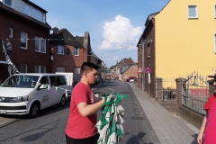 Fähnchenschmuck (2019)