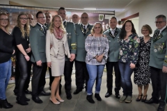 Hubertusabend Norf (2019)