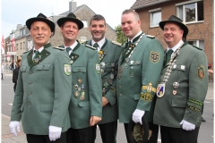 Schützenfest Nievenheim (2018)