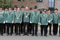 Schützenfest Uedesheim (2019)