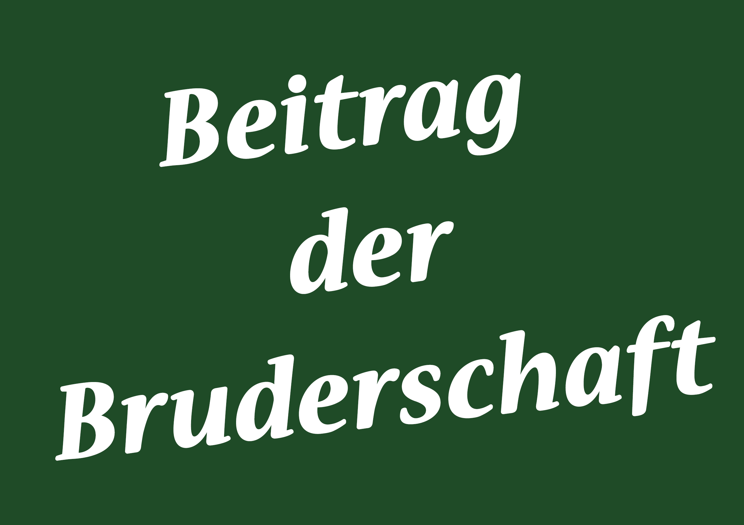 Bruderschaft – Nachtrag Schützenfest 2022: Unser Kindergarten-Königspaar